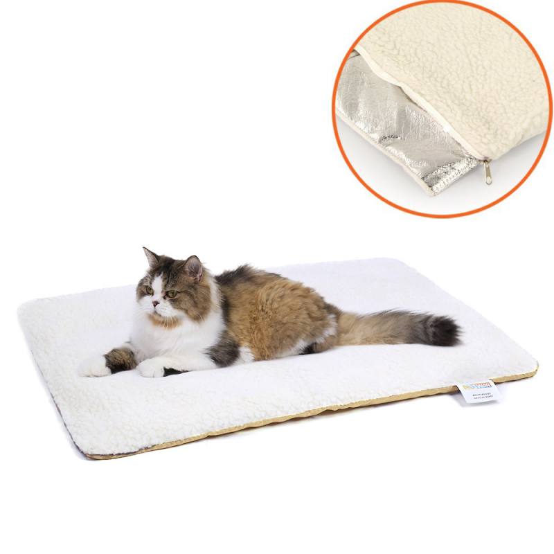 Tapis Chat Chauffant Toutpourmatou