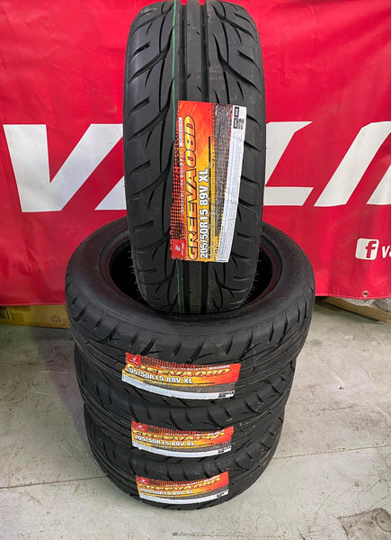 285/35R19 PERGEA 08RS – Easy To Deal With