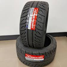 285/35R19 PERGEA 08RS – Easy To Deal With