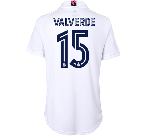 15 Valverde – Real Madrid CF | KR Shop
