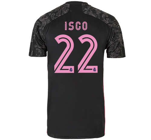 real madrid isco jersey