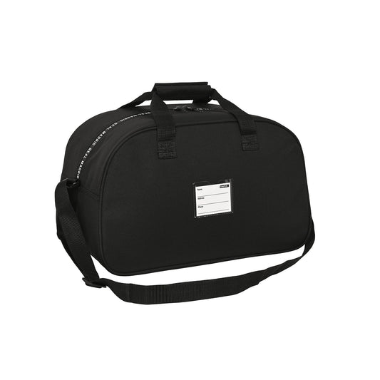 Sport Bag Corporative Black