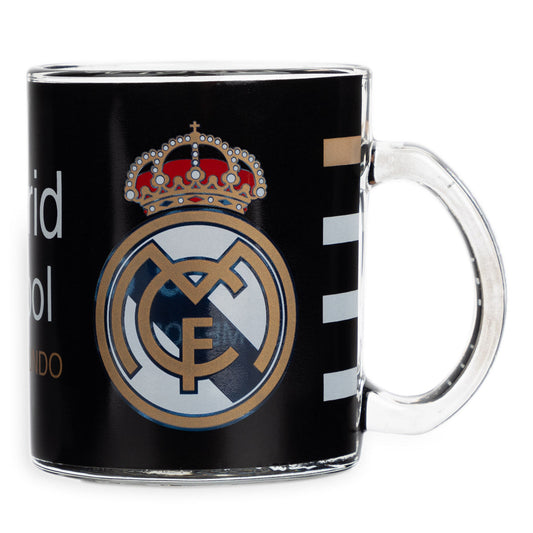 Real Madrid Thermo Cup- Silver NS