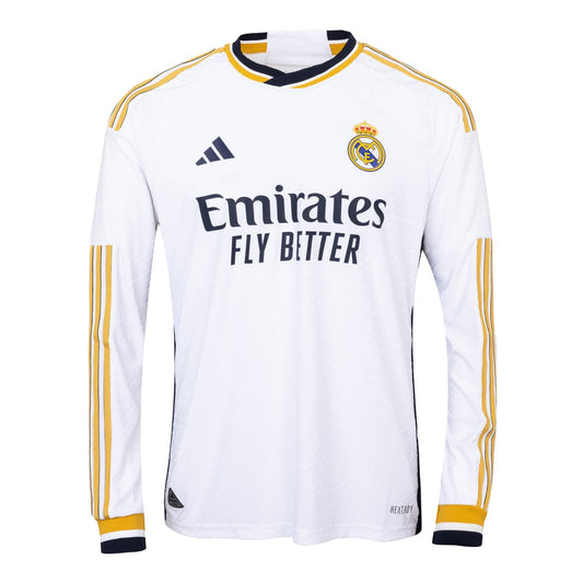 real madrid shirt authentic