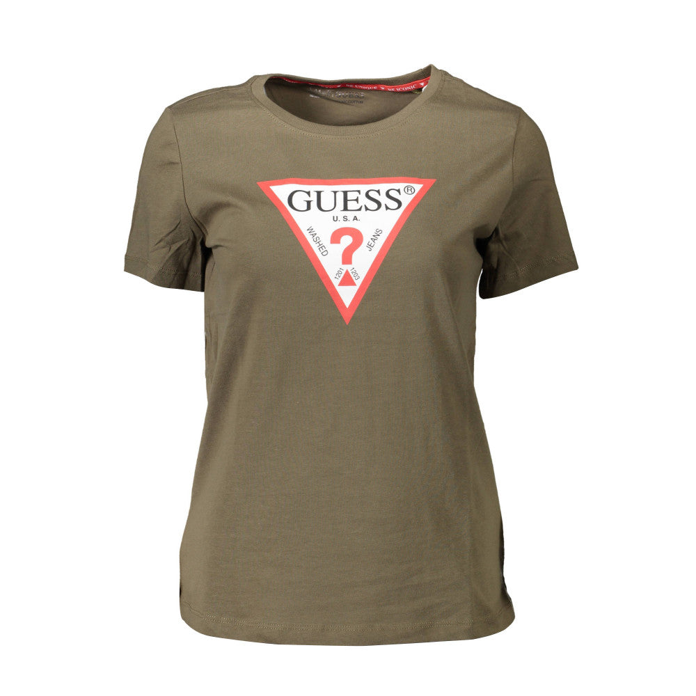 Navy Grøn T-Shirt – ZWEAR