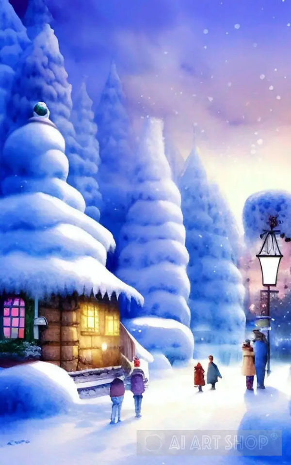 Winter Wonderland 002