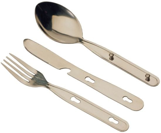 KFS Utensil Set with Can Opener