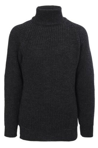 Fishermans Roll Neck Sweater - R761 – Yarmo Group