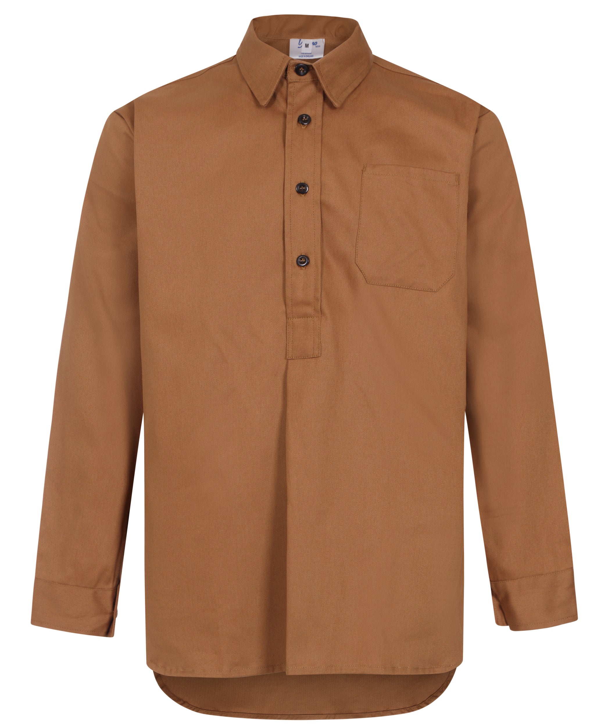 Yarmo Cotton Storemans Warehouse, Open All Hours Shopkeepers Coat