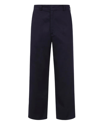 Mens Tunnel Band Cotton Work Trousers - TR01 | Yarmo Group