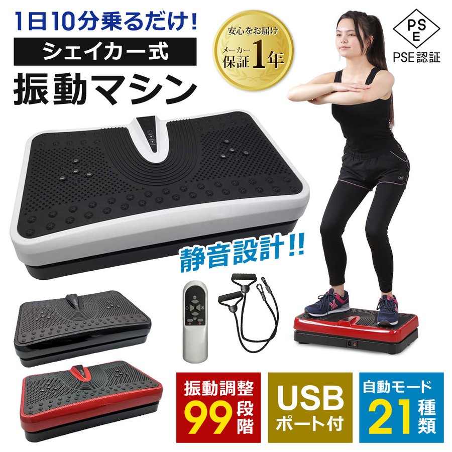 値段交渉可能 ダイエット機器 Ｖ－ＢＡＬＡＮＣＥ 左右対称垂直振動