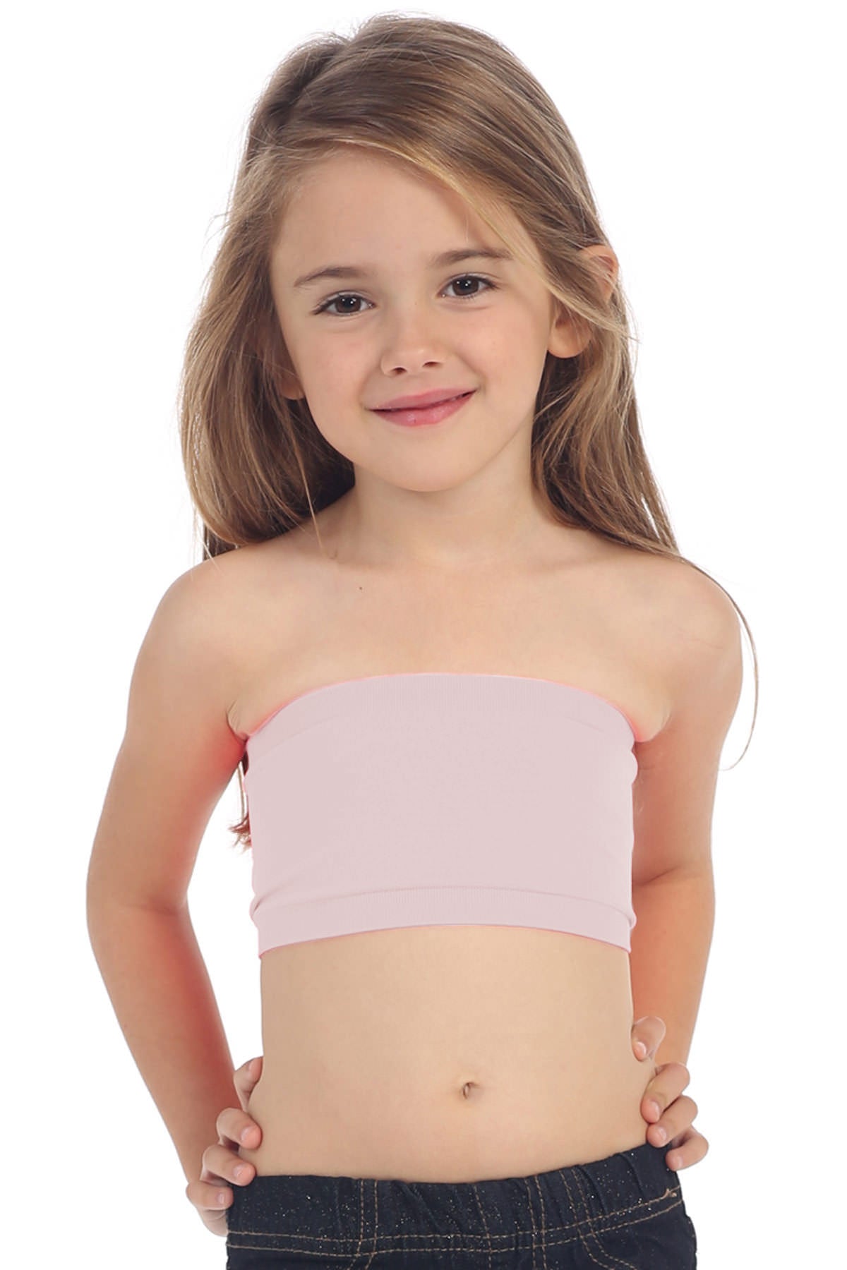 KIDS BANDEAU TOP – kurveShop