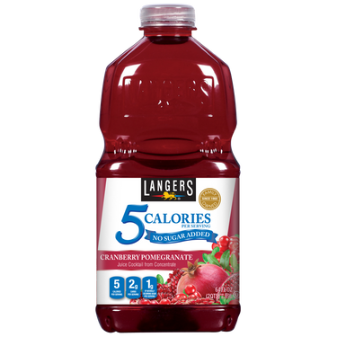 64oz 5 Calories Cranberry Pomegranate