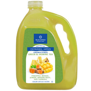 64oz Green Apple Fruit Punch – Langer Juice Company