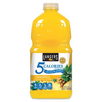 5 Calories Pineapple