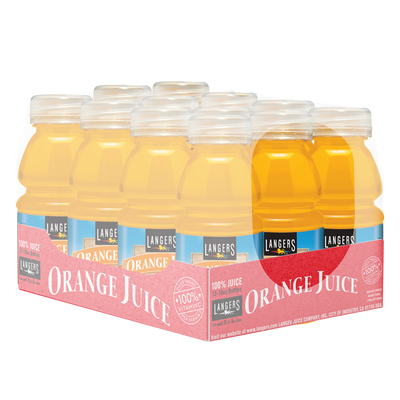 64oz Green Apple Fruit Punch – Langer Juice Company