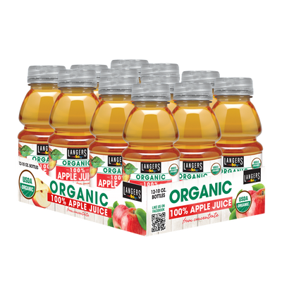 Organic Gala Apple Juice - 32 OZ