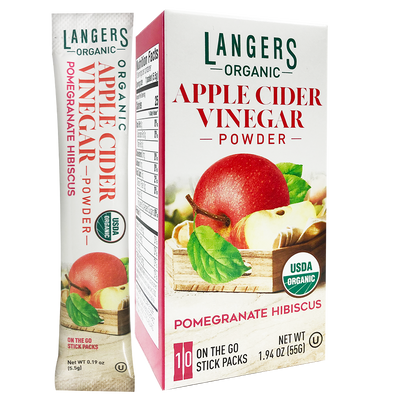 64oz Green Apple Fruit Punch – Langer Juice Company