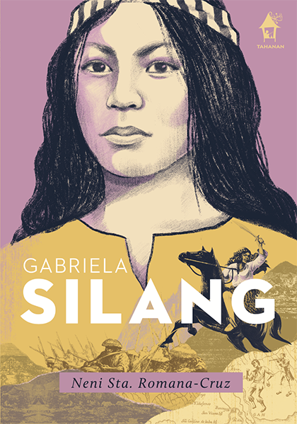 Gabriela Silang Cartoon