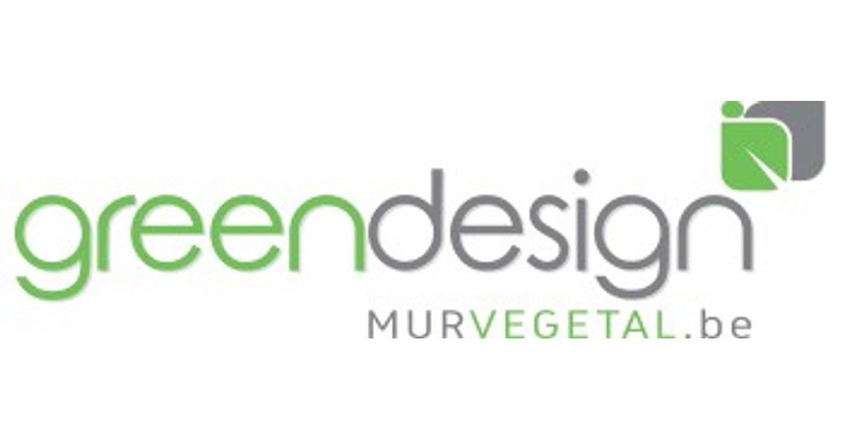 Green Design– Mur vegetal