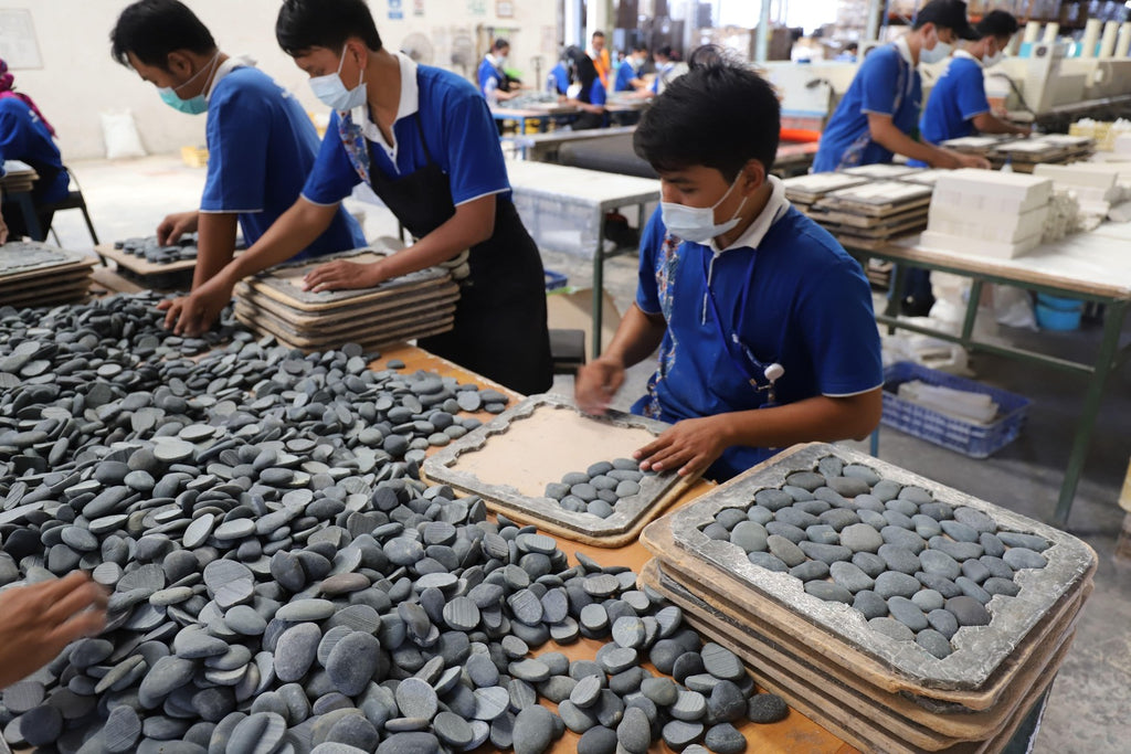 Island Stone Bali Facility