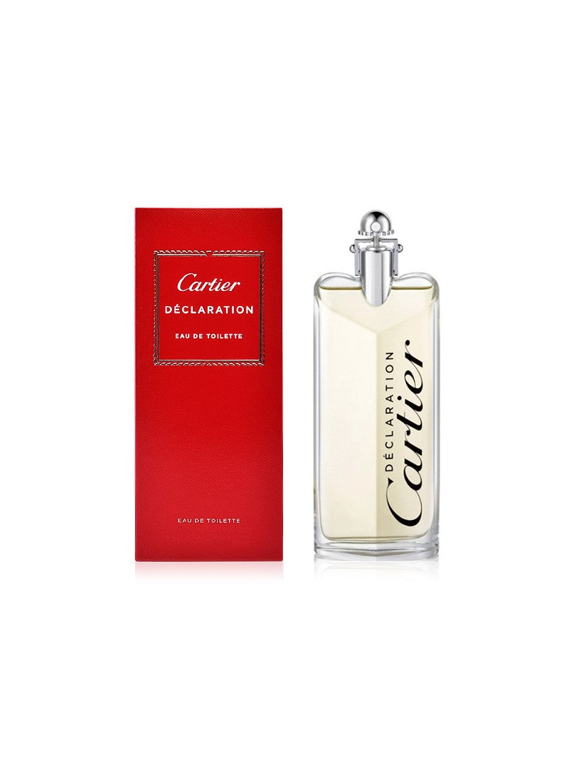 cartier parfum declaration