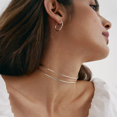 Fashion Choker | tell me you Love Me