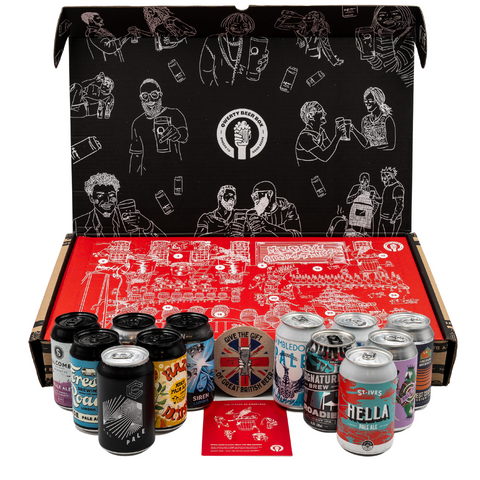 Craft Beer Advent Calendar