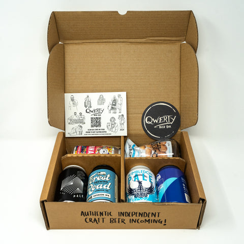 London Craft Beer Gift Hamper