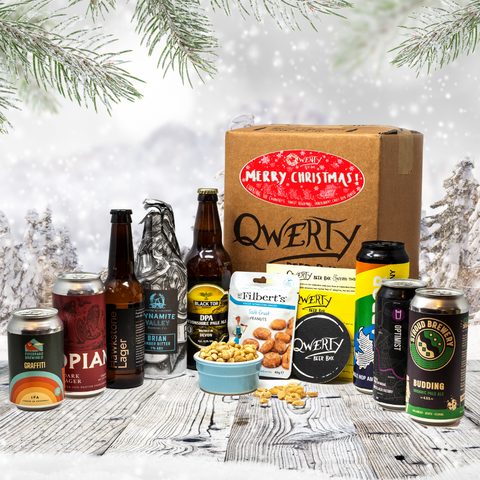 Best of QWERTY Craft Beer Gift