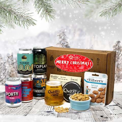 Lager Beer Gift Hamper 