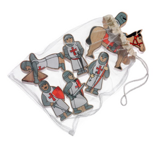 Red Knights - Bag of 6