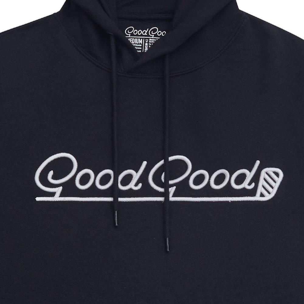 Good in good out hoodie shop