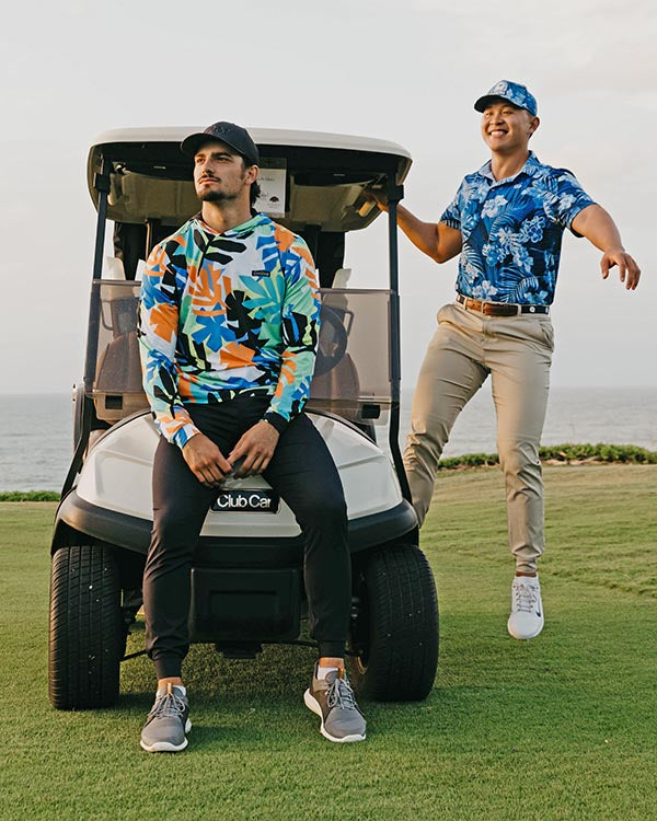  Good Good Golf Apparel