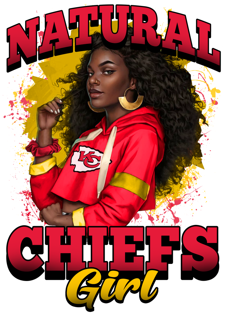 Chiefs girl