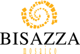 bisazza glasmozaiek tegels logo