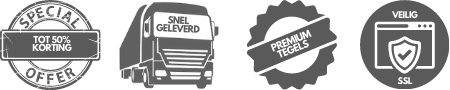 trustbadges tegelkorting.nl