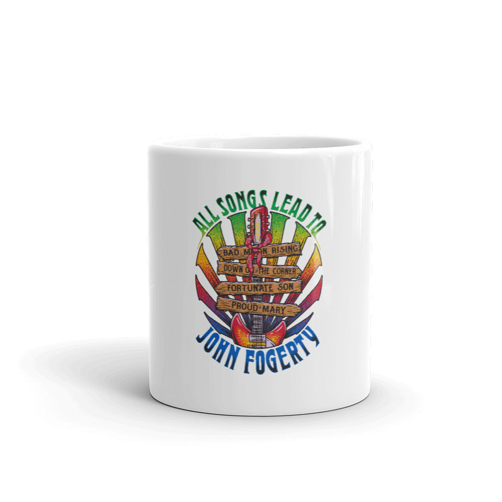 Centerfield Coffee Mug – Fogerty's Factory General Store