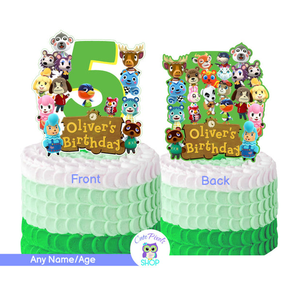 Toy Story Centerpieces - Cutouts – Cute Pixels Shop