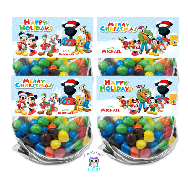 JDS - Holiday Gift x Mickey Mouse Table Top Bubble Cup — USShoppingSOS