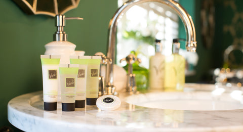 Verdi toiletries