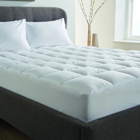 Hotel mattress topper