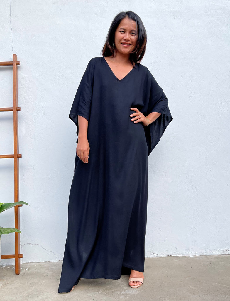 MALA handworks | Handmade Kaftan Dress, Shirtdress, Robe, and Pants