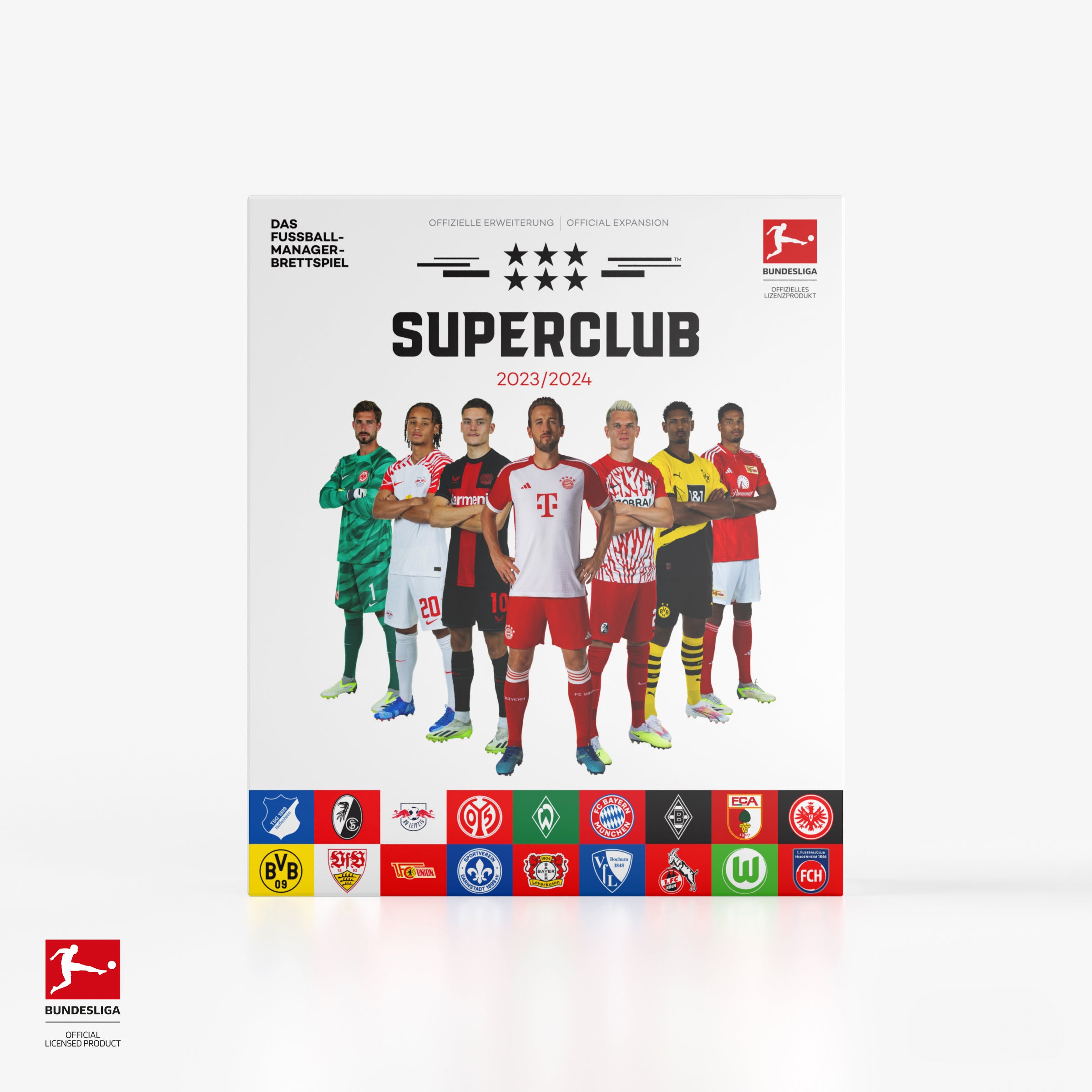 Bundesliga  2023/24 League expansion – Superclub