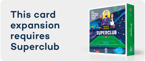 This card expansion requires Superclub