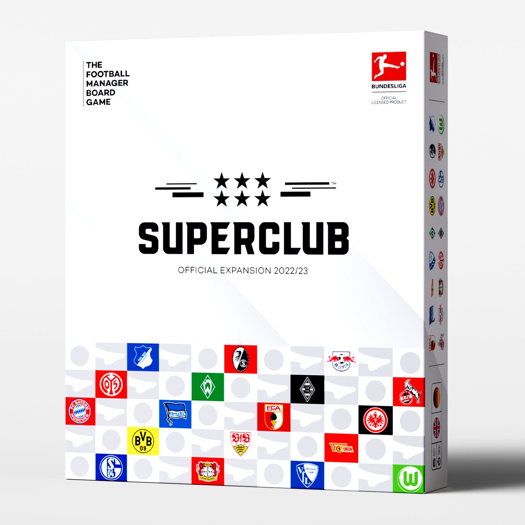 Bundesliga  2023/24 League expansion – Superclub