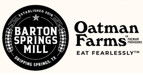 Barton Springs Mill and Oatman Farms Partnership