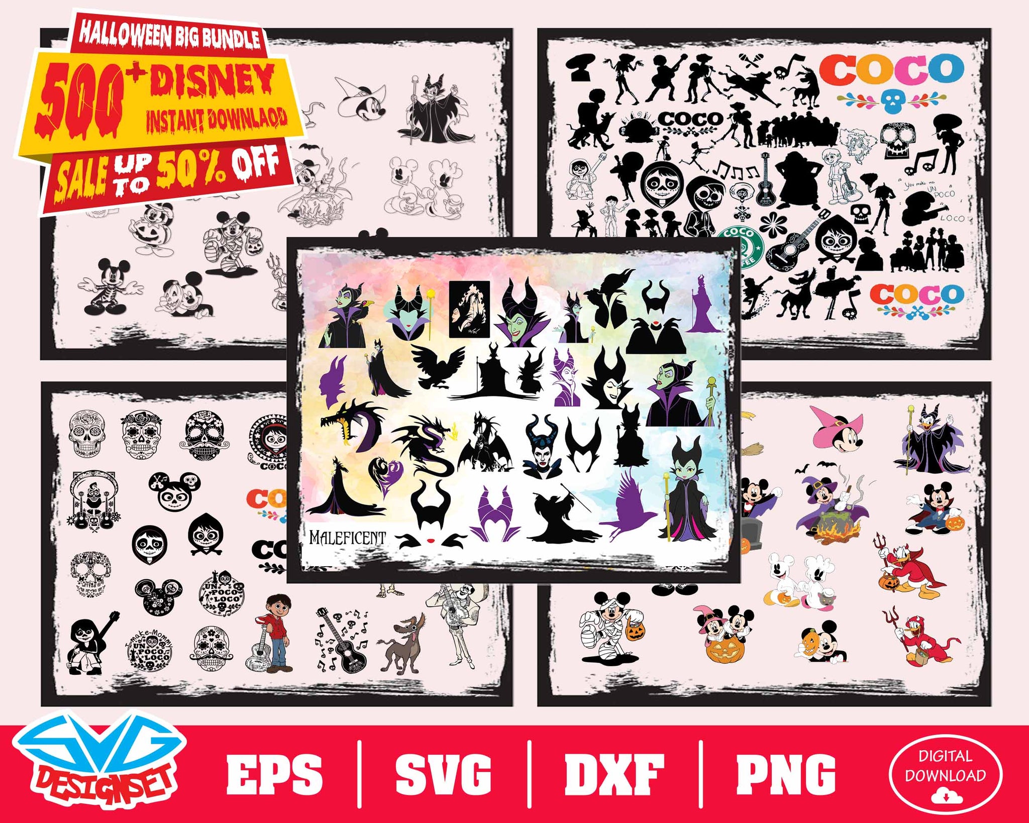 Free Free 278 Disney Svg Pack SVG PNG EPS DXF File