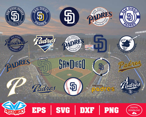 Los Angeles Dodgers Team Svg, Dxf, Eps, Png, Clipart, Silhouette and  Cutfiles
