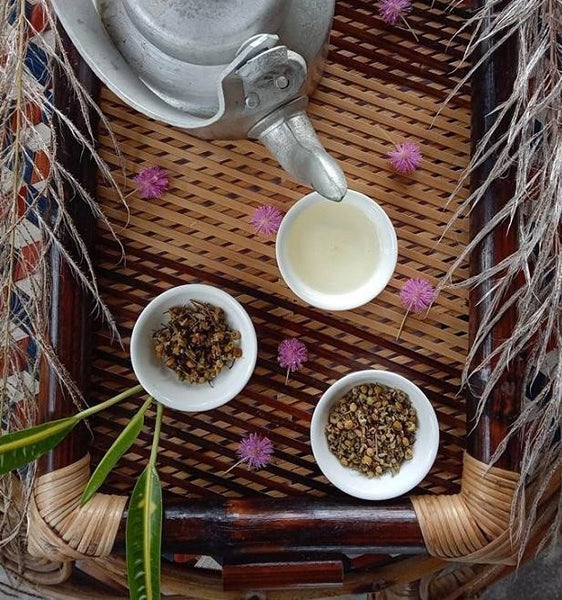 Chamomile Tea - A Healing Herbal Tea